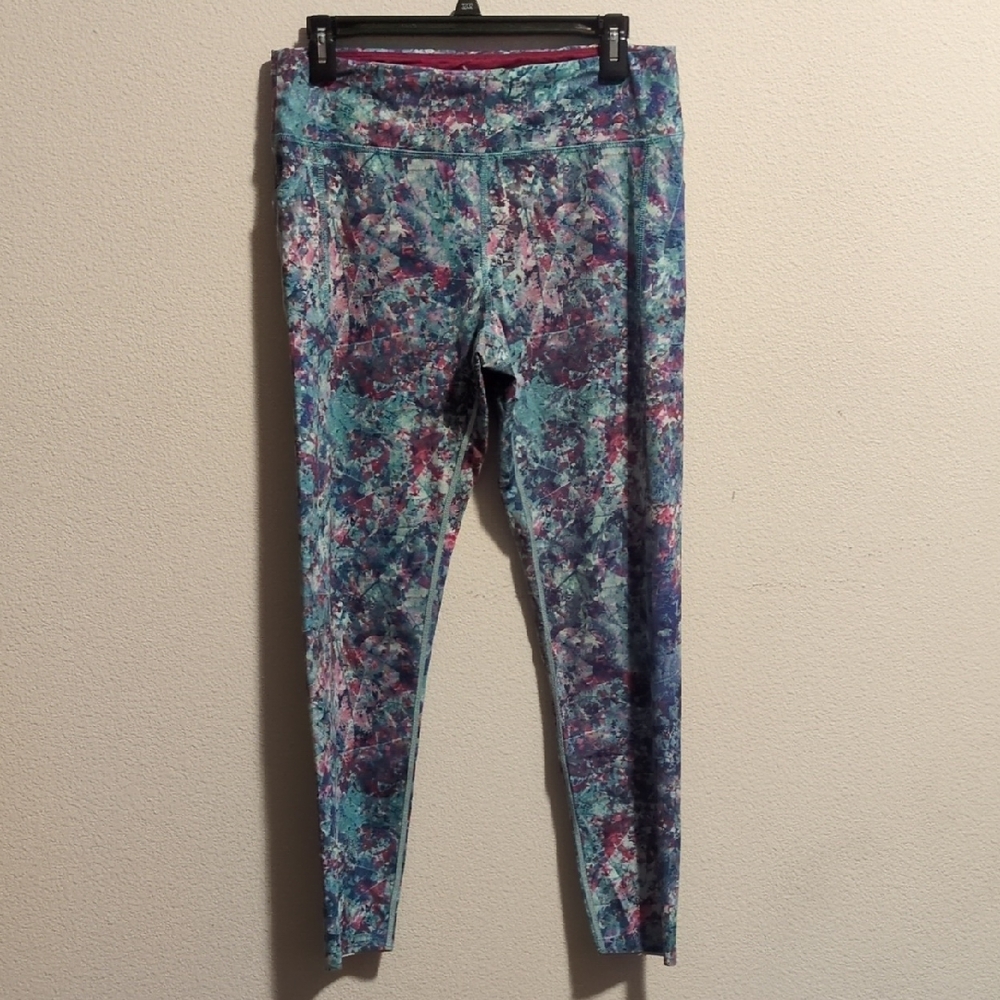 Women's L Rabbit Speed Tights Leggings